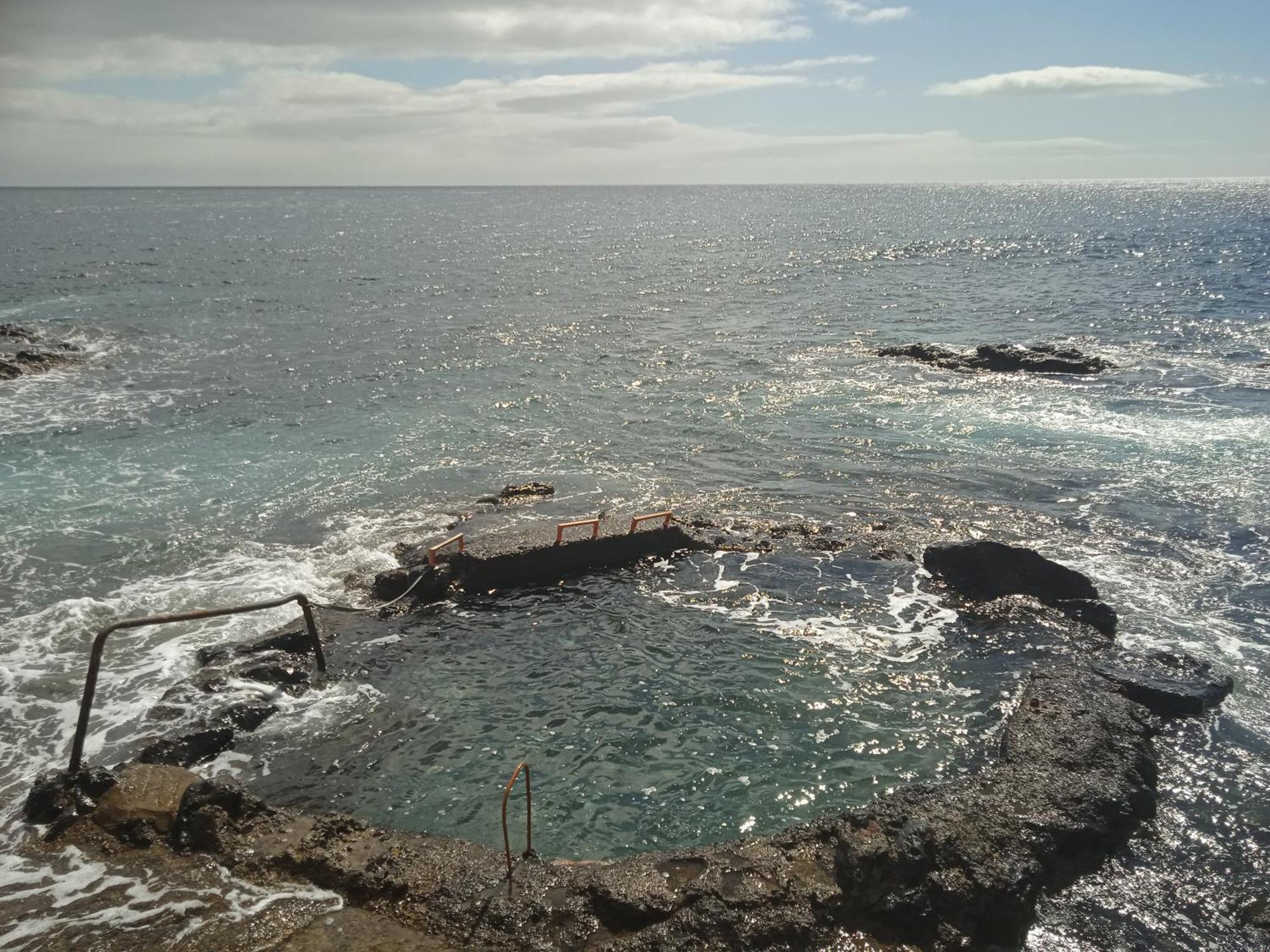 Un Jardin Al Mar Hotel Genoves Exterior photo