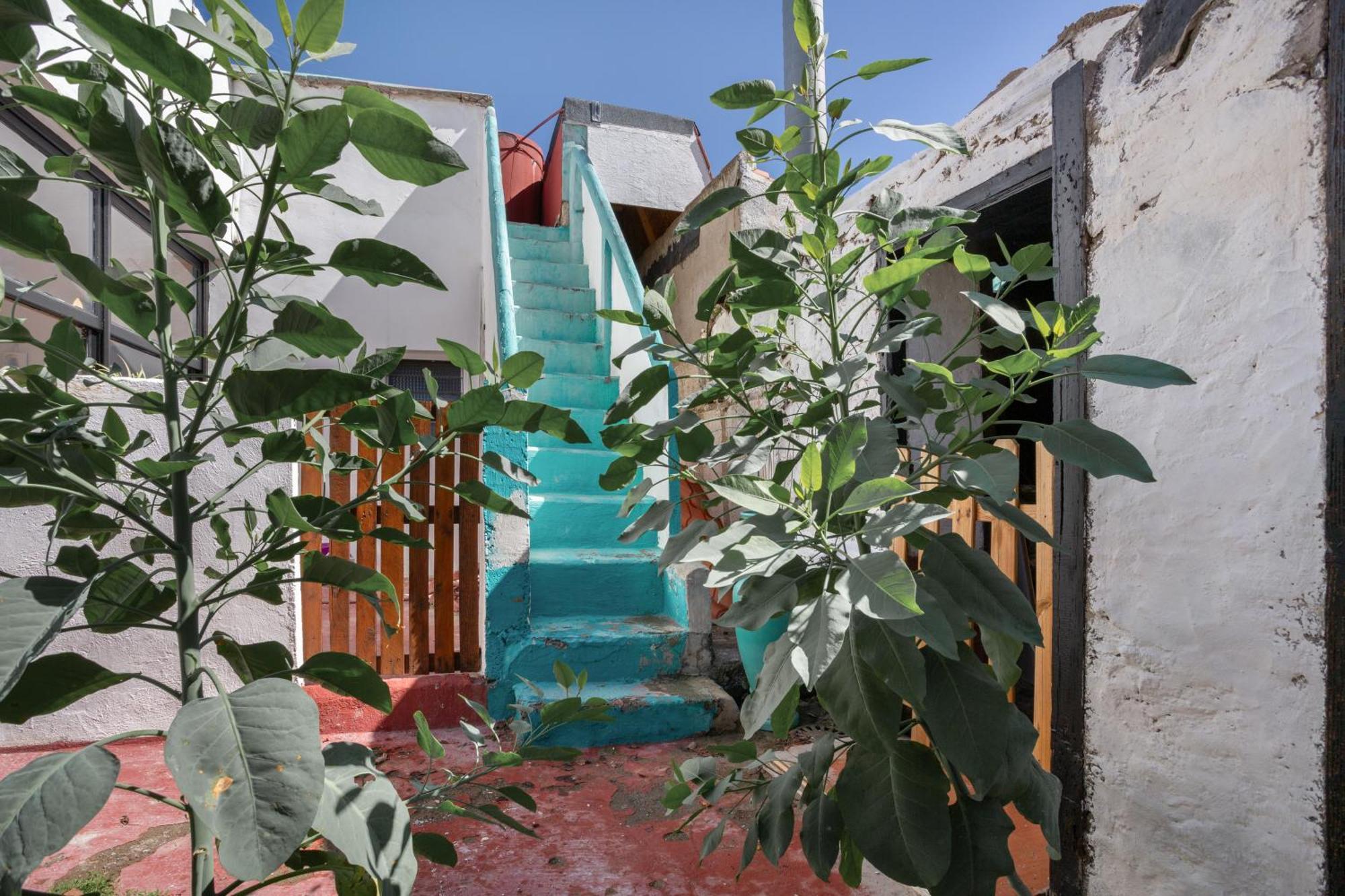 Un Jardin Al Mar Hotel Genoves Exterior photo