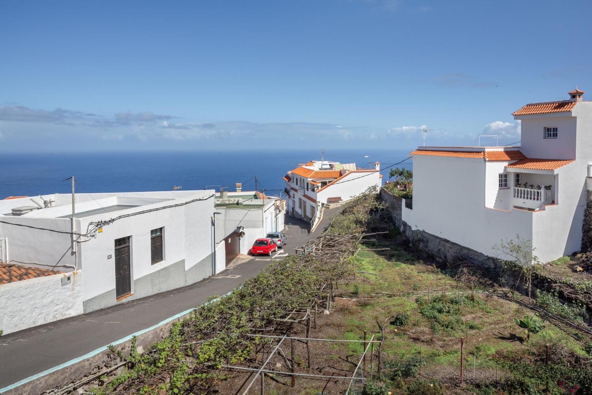 Un Jardin Al Mar Hotel Genoves Exterior photo