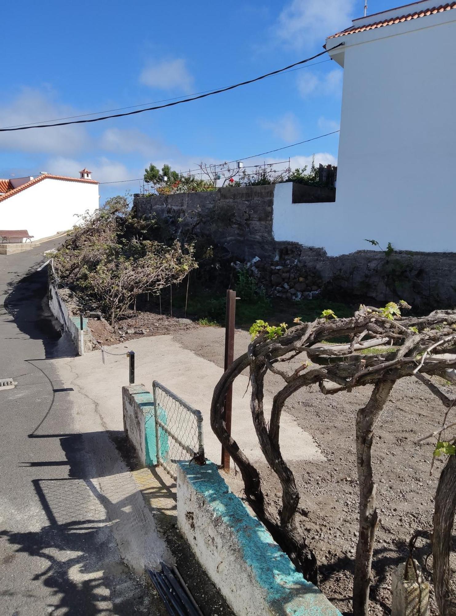 Un Jardin Al Mar Hotel Genoves Exterior photo